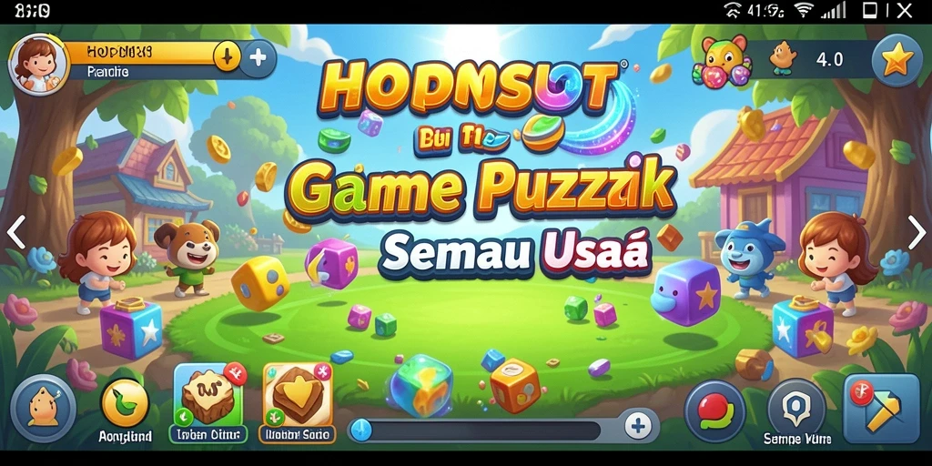Screenshot HOPENGSLOT menampilkan gameplay menarik dengan teka-teki yang menantang.